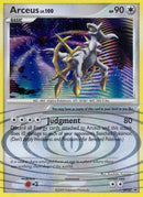 Arceus - DP50 - Diamond & Pearl Promo - Card Cavern