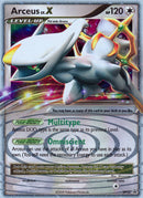 Arceus Lv.X - DP53 - Diamond & Pearl Promo - Card Cavern