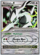 Arceus Lv.X - DP56 - Diamond & Pearl Promo - Card Cavern
