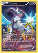 Arceus - XY116 - XY Promo - Card Cavern