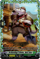 Archaeology Scholar, Ante Eater - D-BT07/FR33EN - Raging Flames Against Emerald Storm - Card Cavern