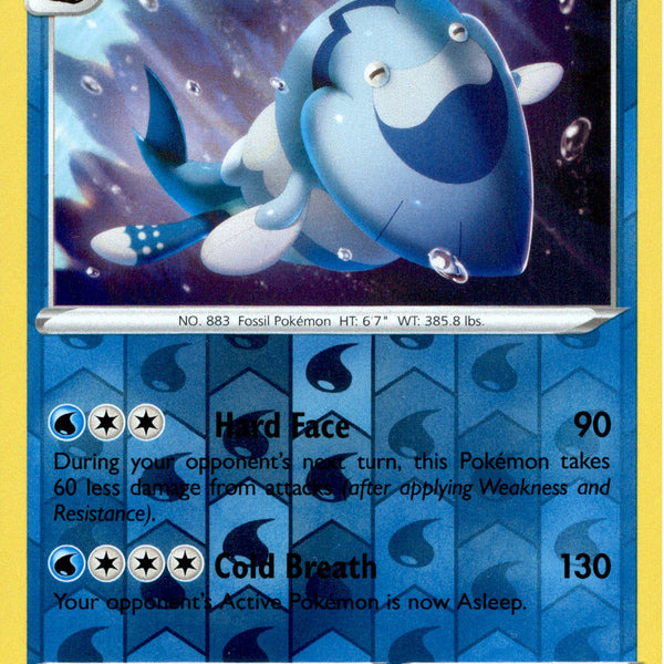 arctovish pokemon card value Arctovish - 54/189 - Darkness Ablaze