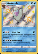 Arctovish - SV037/SV122 - Shining Fates - Holo - Card Cavern
