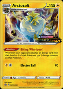 Arctozolt Prerelease - SWSH036 - Sword & Shield Promo - Card Cavern