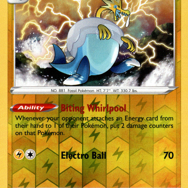 arctozolt pokemon card value Arctozolt - 66/189 - Darkness Ablaze