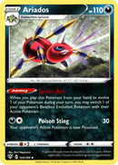 Ariados - 103/189 - Darkness Ablaze - Card Cavern