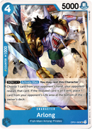 Arlong - OP01-063 UC - Romance Dawn - Card Cavern