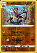 Armaldo - 096/195 - Silver Tempest - Reverse Holo - Card Cavern
