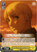 Armin: Conversation at Sunset - AOT/SX04-015 C - Card Cavern