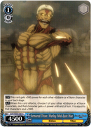 Armored Titan: Marley Mid-East War - AOT/SX04-087 C - Card Cavern