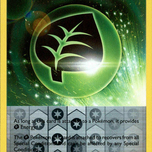 aromatic energy pokemon card Aromatic Grass Energy - 162/185 - Vivid Voltage