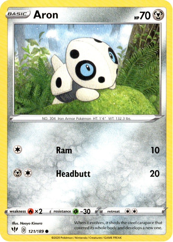 aron pokemon cards Pokmon TCG for sale Attach a M Energy card from your hand to Aron Aron Cards & Artwork |
