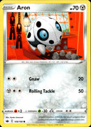 Aron - 109/198 - Chilling Reign - Card Cavern