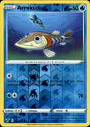 Arrokuda - 041/185 - Vivid Voltage - Reverse Holo - Card Cavern