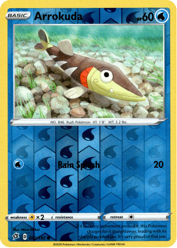 Sword & Shield - Rebel Clash - Pokemon Singles  Card Cavern Trading Cards,  LLC