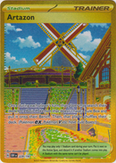 pokemon card 229 197 Artazon - 229/197 - Obsidian Flames