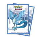 Pokemon Frosted Forest Standard Deck Protector 65 ct. - Ultra Pro - Card Cavern