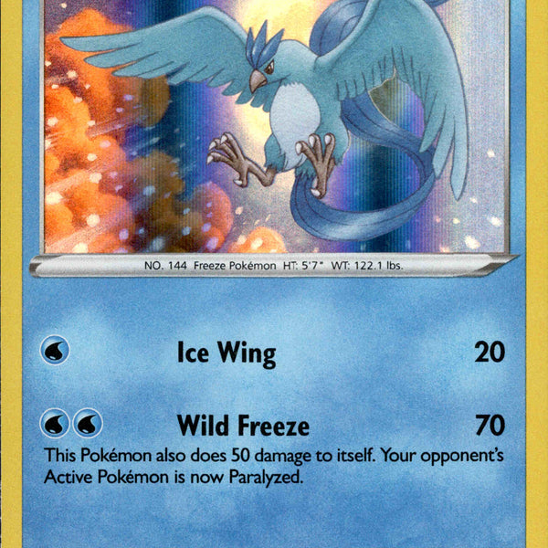 Articuno - 036/195 - Silver Tempest
