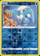 Articuno - 036/195 - Silver Tempest - Reverse Holo - Card Cavern
