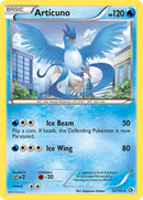 Articuno - 32/113 - Legendary Treasures - Holo - Card Cavern