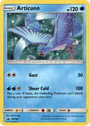 Articuno - SM144 - Promo - Card Cavern