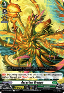 Ascertain Dragon - D-BT10/089EN - Dragon Masquerade - Card Cavern