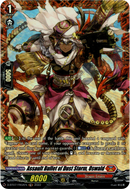 Assault Bullet of Dust Storm, Oswald - D-BT07/FR02EN - Raging Flames Against Emerald Storm - Card Cavern