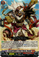 Assault Bullet of Dust Storm, Oswald - D-BT07/017EN - Raging Flames Against Emerald Storm - Card Cavern