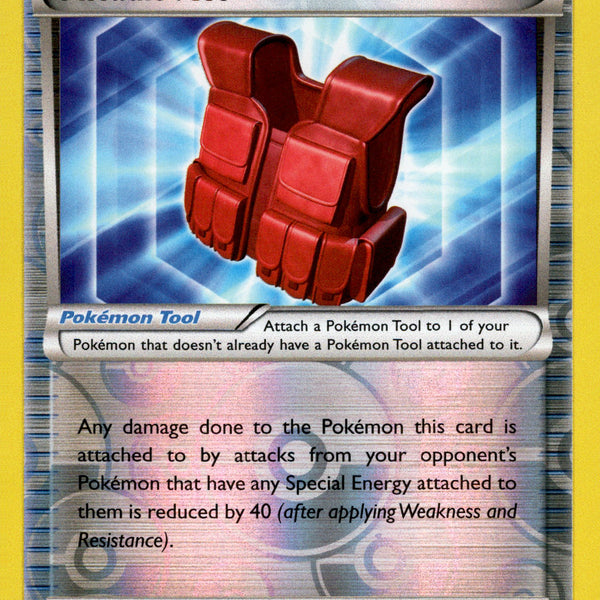 assault vest pokemon card Assault Vest - 133/162 - BREAKthrough