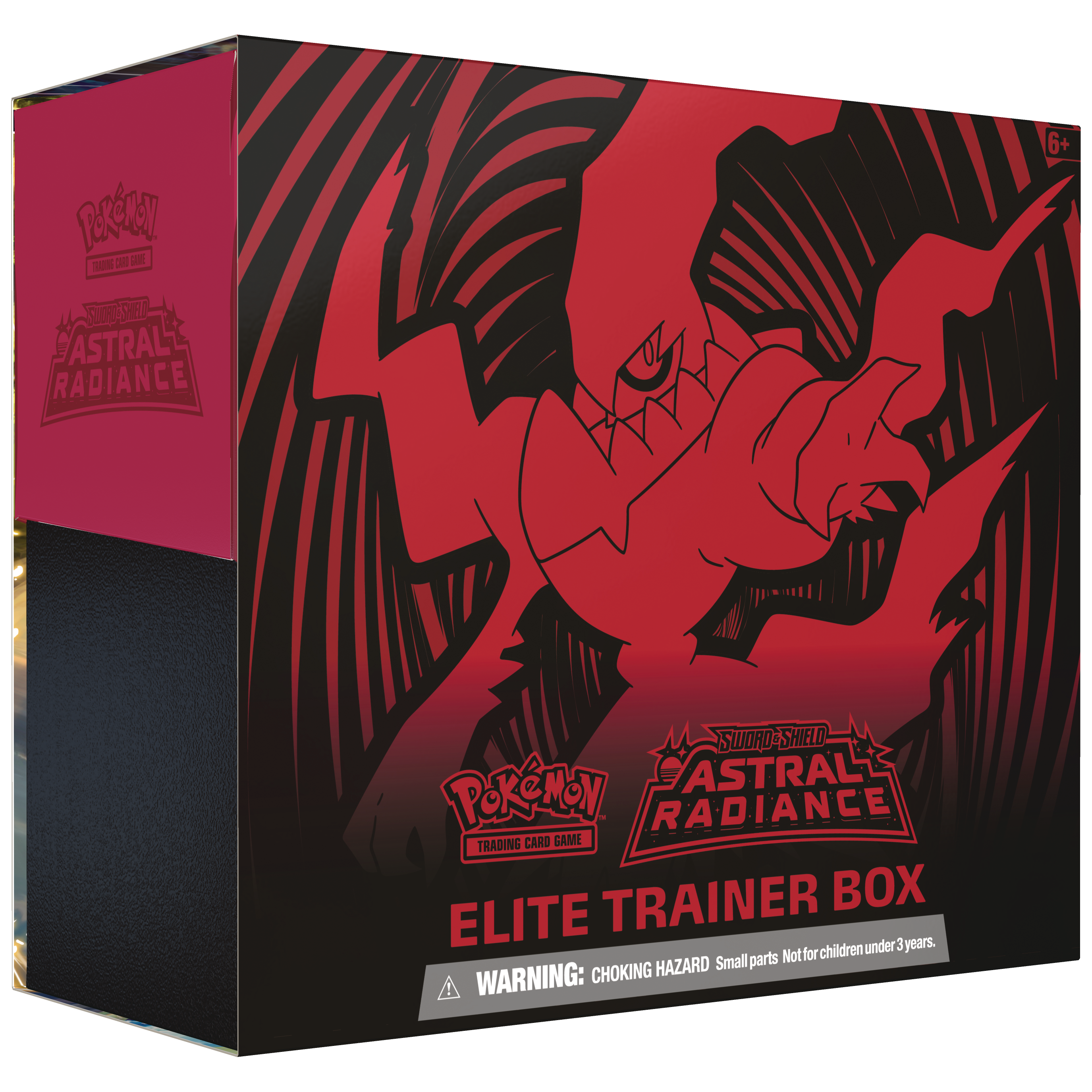 Astral Radiance Elite Trainer Box - Card Cavern