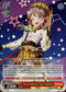 "Astral Harmony" Saya Yamabuki - BD/WE35-E01 - Poppin’Party x Roselia - Parallel - Card Cavern