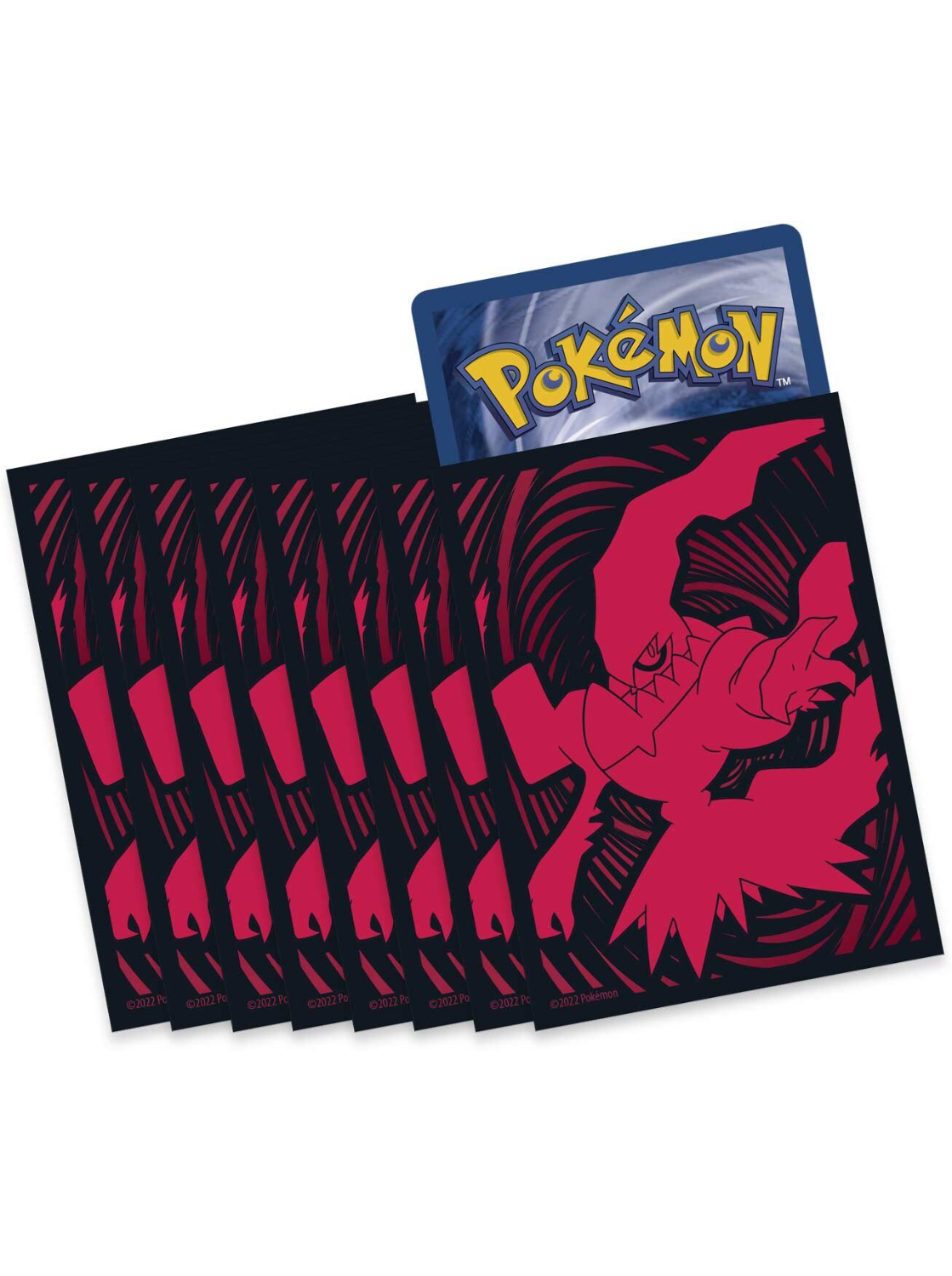 Astral Radiance Elite Trainer Box Card Sleeves 65 ct. - Pokemon - Card Cavern