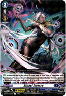 Attract Inverse - D-BT07/035EN - Raging Flames Against Emerald Storm - Card Cavern