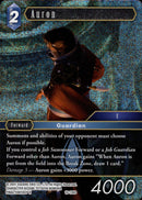 Auron - 16-136S - Emissaries of Light - Foil - Card Cavern