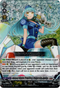 Aurora Battle Princess, Penetrate Aquas - D-BT10/007EN - Dragon Masquerade - Card Cavern