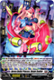 Aurora Battle Princess, Detain Seekler - D-BT06/045EN - Blazing Dragon Reborn - Card Cavern