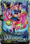 Aurora Battle Princess, Detain Seekler - D-BT06/FR19EN - Blazing Dragon Reborn - Card Cavern