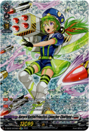 Aurora Battle Princess, Launcher Charleen - D-SS02/SP06EN - Festival Collection 2022 - Card Cavern