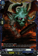 Awkward Ravager - D-BT10/FR14EN - Dragon Masquerade - Card Cavern