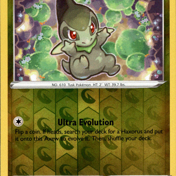 Axew Pokemon Evolution