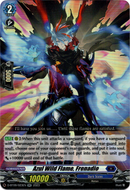 Azul Wild Flame, Frenadio - D-BT09/023EN - Dragontree Invasion - Card Cavern