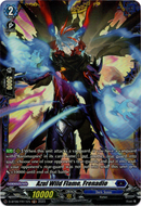 Azul Wild Flame, Frenadio - D-BT09/FR11EN - Dragontree Invasion - Card Cavern