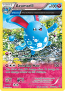 Azumarill - 104/160 - Primal Clash - Holo - Card Cavern