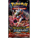 BREAKthrough Pokemon Booster Pack - Card Cavern