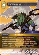 Ba'Gamnan - 15-079R - Crystal Dominion - Card Cavern