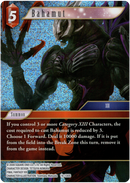Bahamut - 19-130S - From Nightmares - Foil - Card Cavern