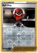 Ball Guy - 057/072 - Shining Fates - Reverse Holo - Card Cavern