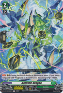 Ballistic Dragon - D-BT12/093EN - Evenfall Onslaught - Card Cavern