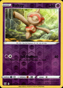 Baltoy - 057/163 - Battle Styles - Reverse Holo - Card Cavern