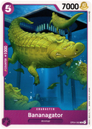 Bananagator - OP04-062 C - Kingdoms of Intrigue - Card Cavern